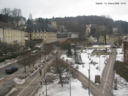 Kolonáda, náměstí Svobody