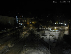 Kolonáda, náměstí Svobody