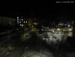 Kolonáda, náměstí Svobody