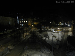 Kolonáda, náměstí Svobody