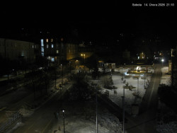 Kolonáda, náměstí Svobody