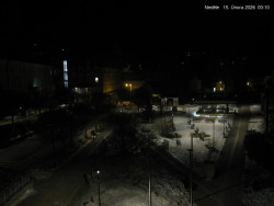 Kolonáda, náměstí Svobody