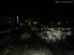 Kolonáda, náměstí Svobody