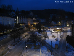 Kolonáda, náměstí Svobody