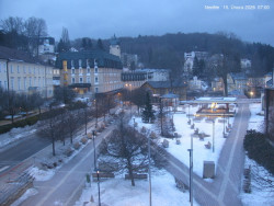 Kolonáda, náměstí Svobody