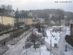 Kolonáda, náměstí Svobody