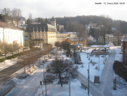 Kolonáda, náměstí Svobody