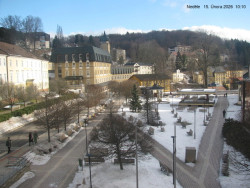 Kolonáda, náměstí Svobody