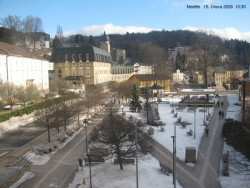 Kolonáda, náměstí Svobody