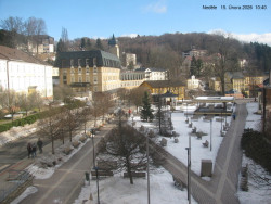 Kolonáda, náměstí Svobody