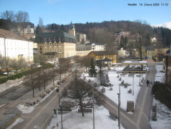 Kolonáda, náměstí Svobody