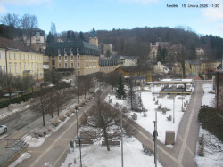 Kolonáda, náměstí Svobody