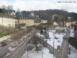 Kolonáda, náměstí Svobody