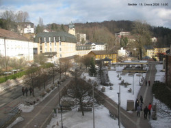 Kolonáda, náměstí Svobody