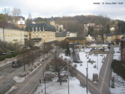 Kolonáda, náměstí Svobody