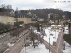 Kolonáda, náměstí Svobody