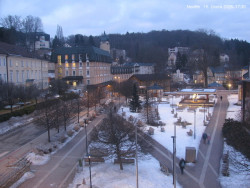 Kolonáda, náměstí Svobody