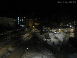 Kolonáda, náměstí Svobody