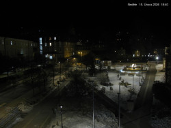 Kolonáda, náměstí Svobody