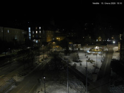 Kolonáda, náměstí Svobody