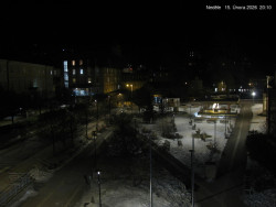 Kolonáda, náměstí Svobody