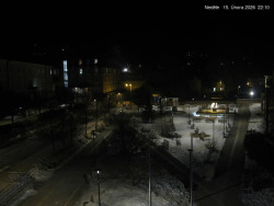 Kolonáda, náměstí Svobody