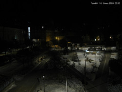 Kolonáda, náměstí Svobody