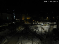 Kolonáda, náměstí Svobody