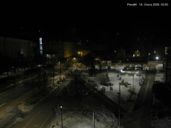 Kolonáda, náměstí Svobody