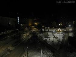 Kolonáda, náměstí Svobody