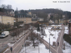 Kolonáda, náměstí Svobody