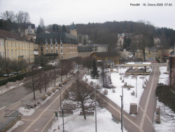 Kolonáda, náměstí Svobody