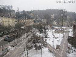 Kolonáda, náměstí Svobody