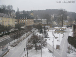 Kolonáda, náměstí Svobody