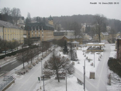 Kolonáda, náměstí Svobody