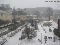 Kolonáda, náměstí Svobody