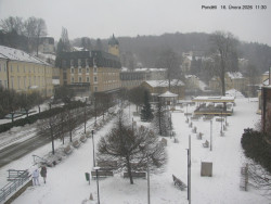 Kolonáda, náměstí Svobody