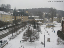 Kolonáda, náměstí Svobody