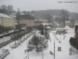 Kolonáda, náměstí Svobody