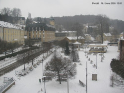 Kolonáda, náměstí Svobody