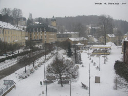 Kolonáda, náměstí Svobody