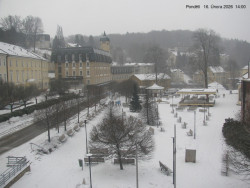 Kolonáda, náměstí Svobody