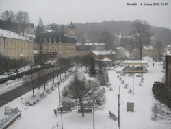 Kolonáda, náměstí Svobody