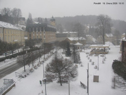 Kolonáda, náměstí Svobody