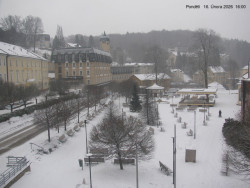 Kolonáda, náměstí Svobody