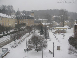 Kolonáda, náměstí Svobody