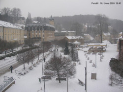 Kolonáda, náměstí Svobody