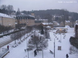 Kolonáda, náměstí Svobody