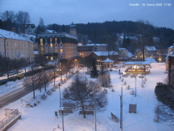 Kolonáda, náměstí Svobody