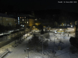 Kolonáda, náměstí Svobody